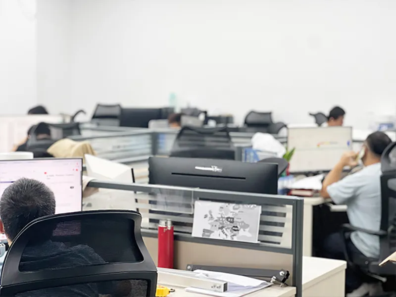 SOSSEN Power Electronics Testing Laboratory